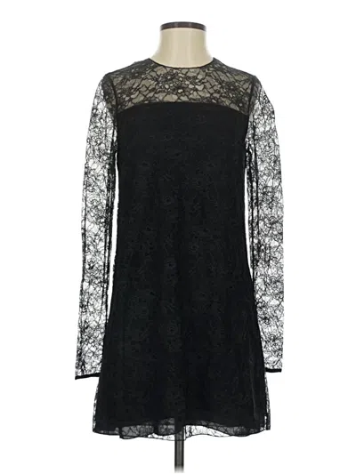 Pre-owned Jason Wu Cocktail Dress In Black