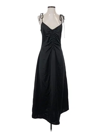Pre-owned Jason Wu Cocktail Dress In Black