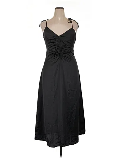 Pre-owned Jason Wu Cocktail Dress In Black