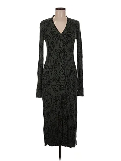 Pre-owned Jason Wu Cocktail Dress In Black