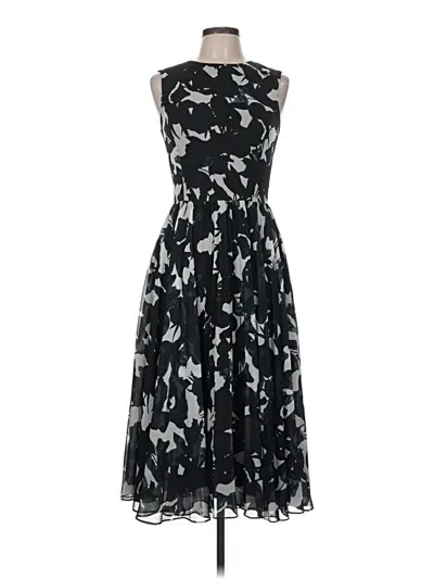 Pre-owned Jason Wu Cocktail Dress In Black