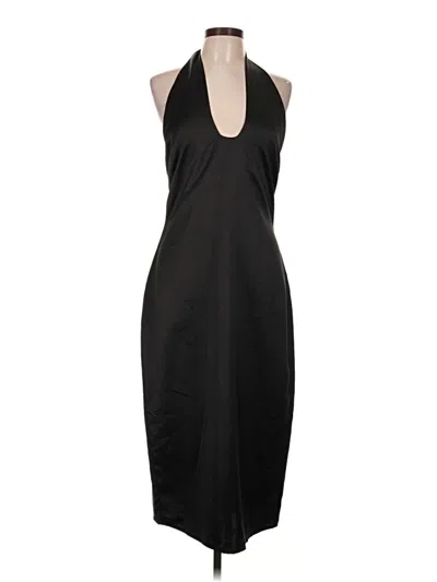 Pre-owned Jason Wu Cocktail Dress In Black