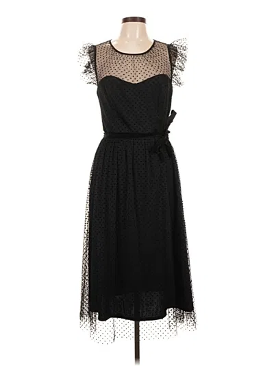 Pre-owned Jason Wu Cocktail Dress In Black
