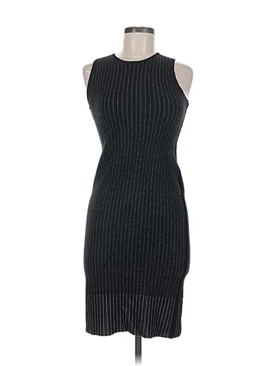 Pre-owned Jason Wu Cocktail Dress In Gray