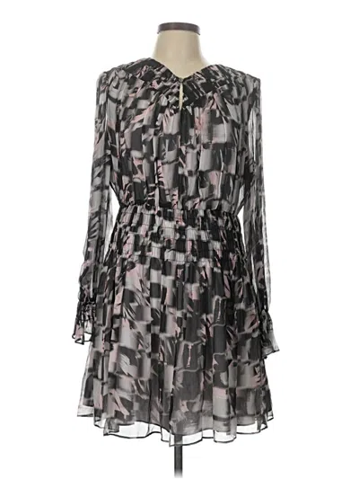 Pre-owned Jason Wu Cocktail Dress In Gray
