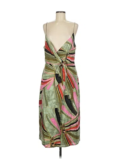 Pre-owned Jason Wu Cocktail Dress In Green