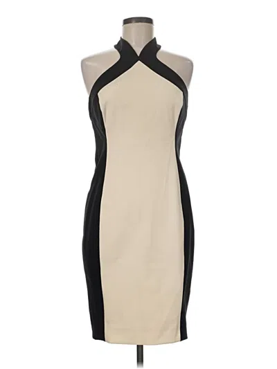 Pre-owned Jason Wu Cocktail Dress In Ivory
