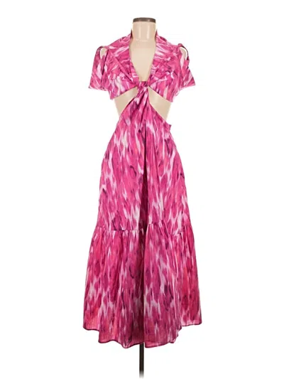 Pre-owned Jason Wu Cocktail Dress In Pink