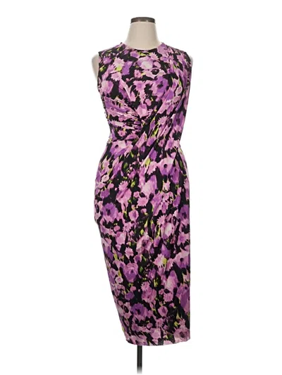 Pre-owned Jason Wu Cocktail Dress In Purple