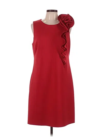 Pre-owned Jason Wu Cocktail Dress In Red