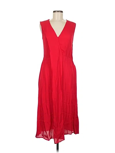 Pre-owned Jason Wu Cocktail Dress In Red