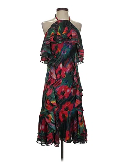 Pre-owned Jason Wu Cocktail Dress In Red