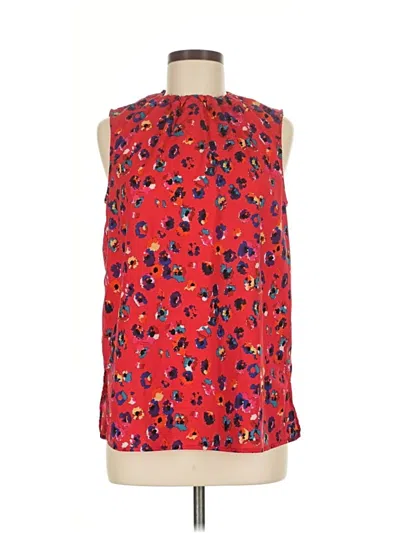 Pre-owned Jason Wu Cocktail Dress In Red