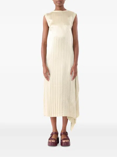 JASON WU COLLECTION ASYMMETRIC DRESS