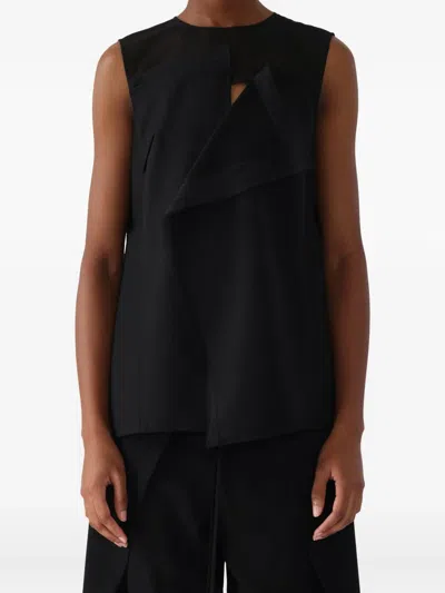JASON WU COLLECTION ASYMMETRIC TROP