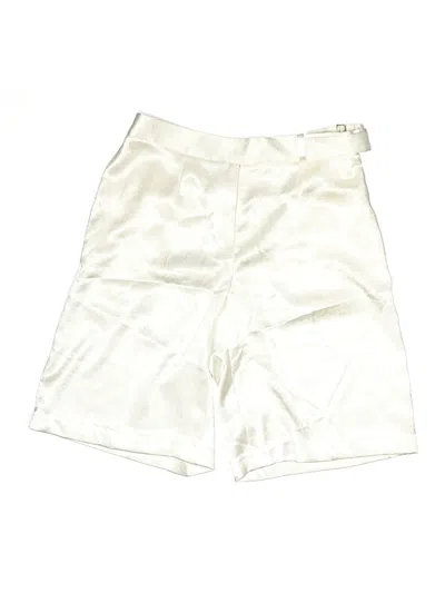 Pre-owned Jason Wu Collection Board Shorts In White