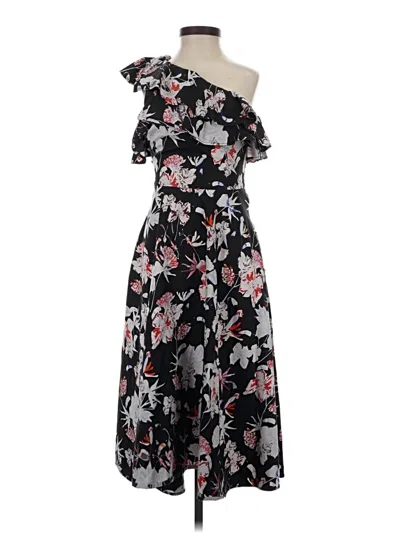 Pre-owned Jason Wu Collection Cocktail Dress In Black