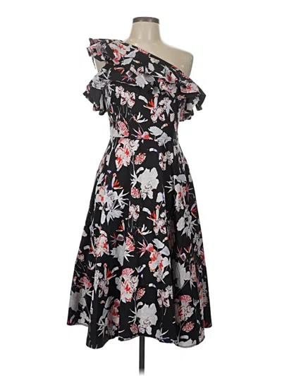 Pre-owned Jason Wu Collection Cocktail Dress In Black