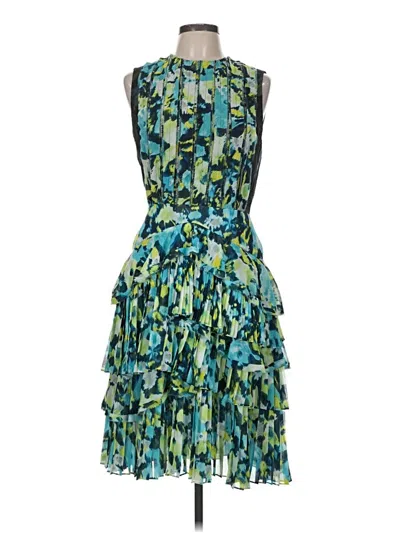 Jason Wu Collection Cocktail Dress In Green