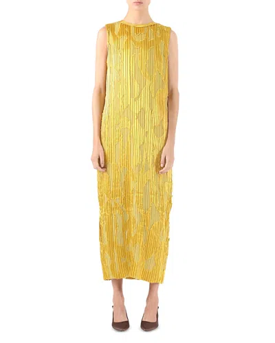 Jason Wu Collection Fil Coupe Shift Dress In Kiwi