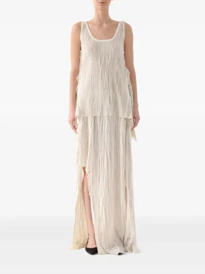 JASON WU COLLECTION PLEATED SKIRT