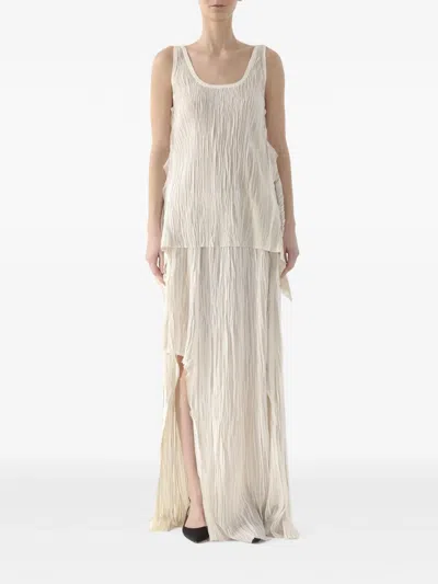 JASON WU COLLECTION PLEATED TOP