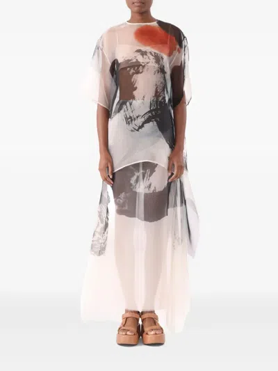 JASON WU COLLECTION SILK BLOUSE
