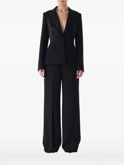 Jason Wu Collection Single-breasted Blazer In Blau