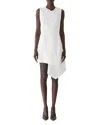 Jason Wu Collection Textured Asymmetric Dress