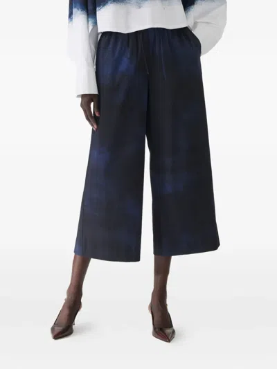 Jason Wu Collection Tie-dye Trousers