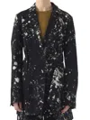 Jason Wu Collection Twill Jacket In Black