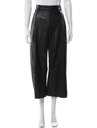 Pre-owned Jason Wu Collection Wide Leg Pants In Gray