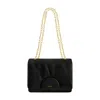 Jason Wu Convertible Chain Shoulder Bag In Black