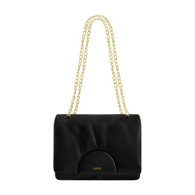 Jason Wu Convertible Chain Shoulder Bag In Gold