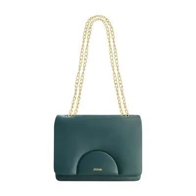 Jason Wu Convertible Chain Shoulder Bag In Green