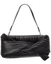 Jason Wu Corrie Clutch In Black