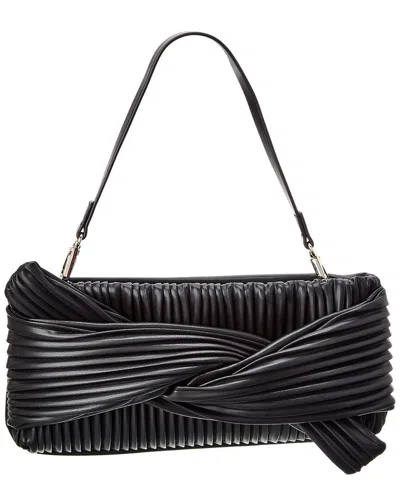 Jason Wu Corrie Clutch In Black