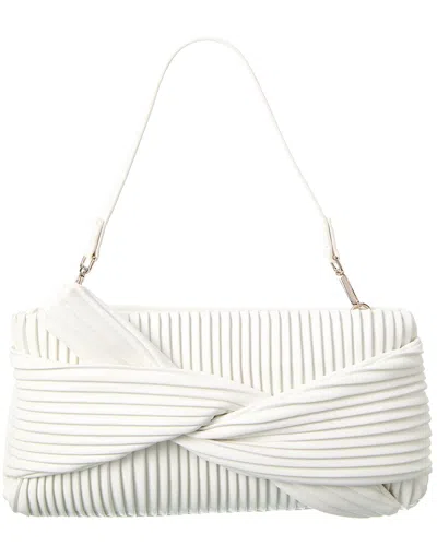 Jason Wu Corrie Clutch In White