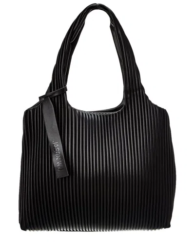 Jason Wu Corrie Hobo Bag In Black