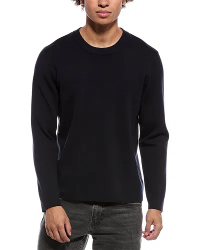 Jason Wu Crewneck Sweater In Black
