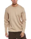 Jason Wu Crewneck Sweater In Brown
