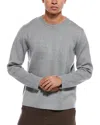 Jason Wu Crewneck Sweater In Gray