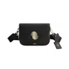 Jason Wu Crossbody Bag - Black In Black