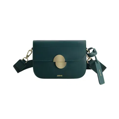 Jason Wu Crossbody Bag - Black In Blue