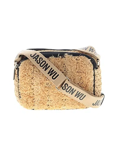 Pre-owned Jason Wu Crossbody Bag In Brown