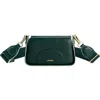 Jason Wu Leather Shoulder Bag In Green