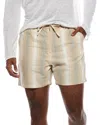Jason Wu Drawstring Short In Multi