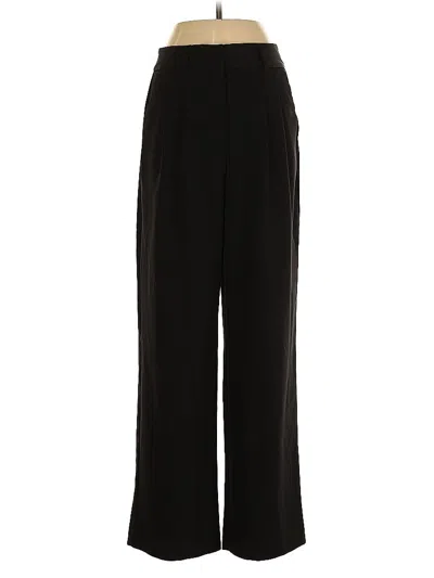 Pre-owned Jason Wu Dress Pants In Black
