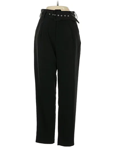 Pre-owned Jason Wu Dress Pants In Black