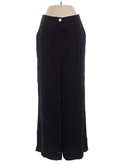 Pre-owned Jason Wu Dress Pants In Black